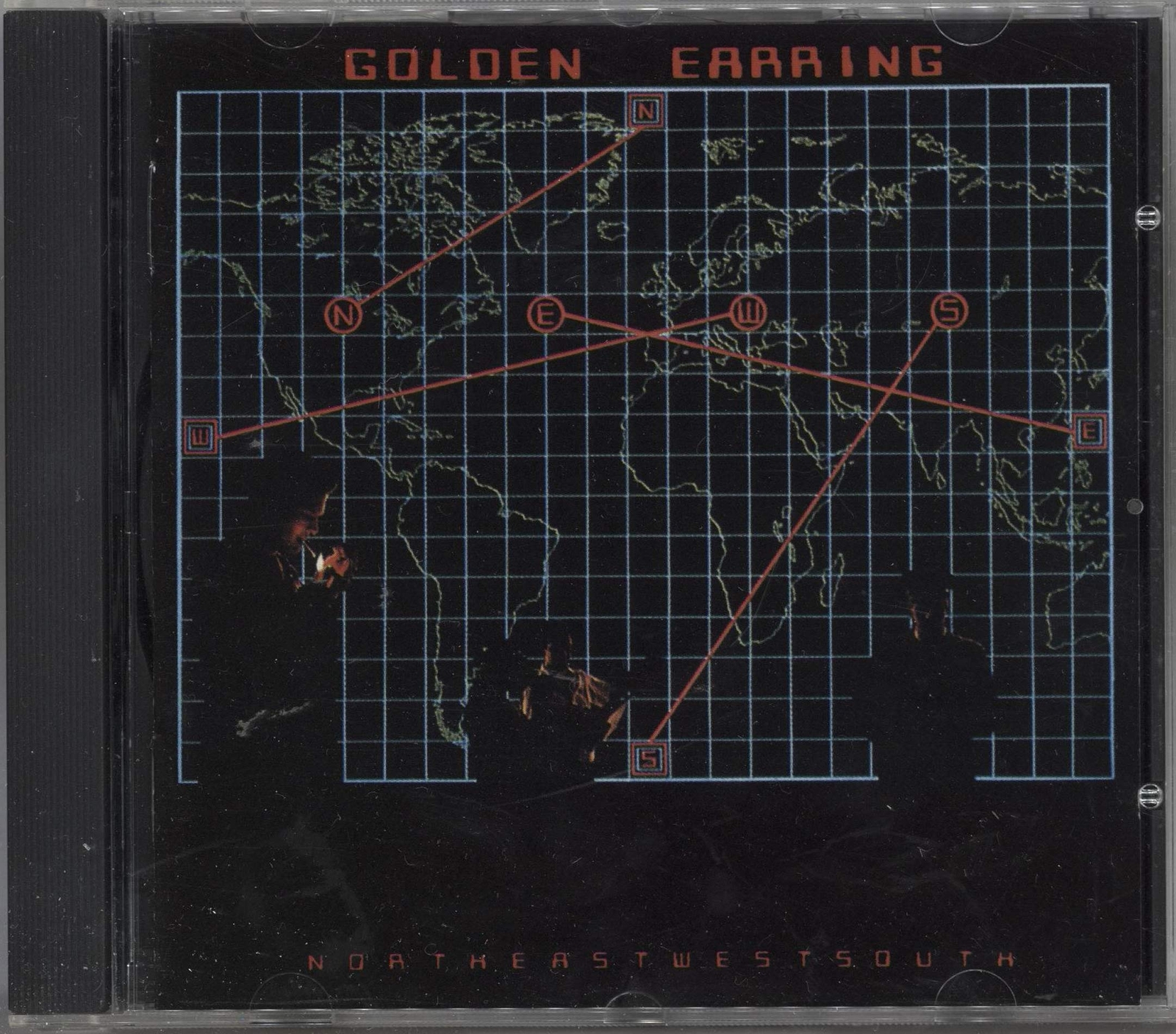 Golden Earring News (CD)