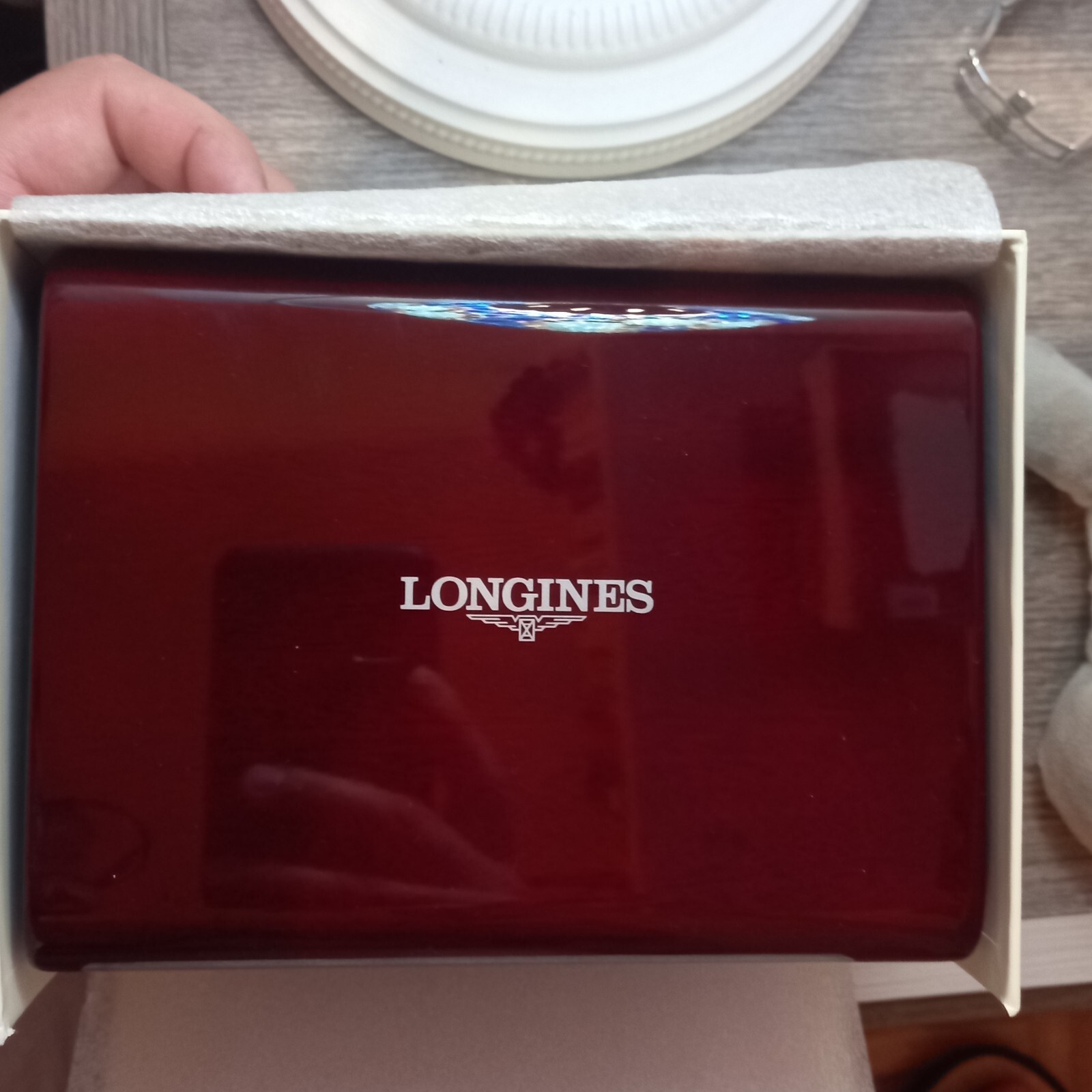 Longines Flagship Automatic L650.2 Chronograph - image 8