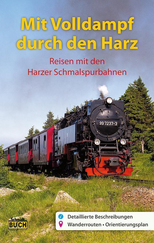 Thumbnail - Mit Volldampf Durch Den Harz Hans Röper