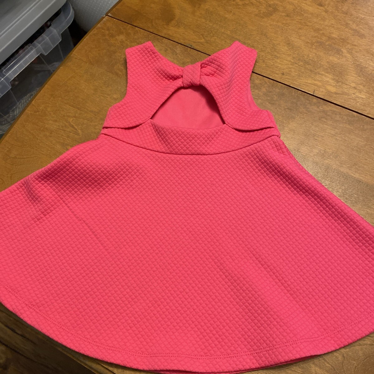 strapless open back dress Scattered Crystal Jewel Neck 3/4 Sleeve Dress-50%Off-Original $1860  Shop  Cindy Halle