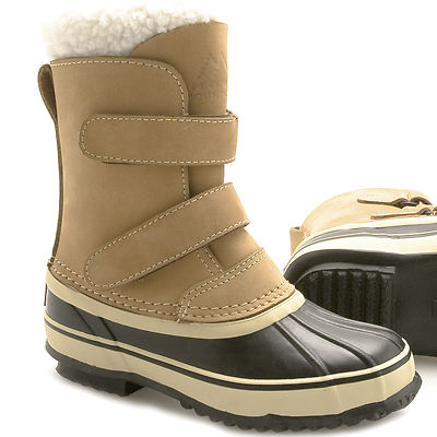 KINDERSTIEFEL BOOTS GR.28-35  bis-30°C STIEFEL herausnehmbares Futter ArcticEasy