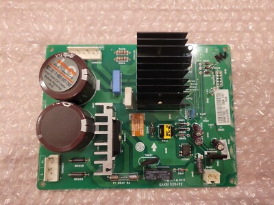 Genuine Original OEM EBR64173902 LG REFRIGERATOR CONTROL BOARD EAX61528402  (H4)