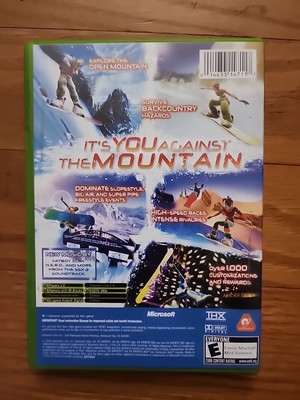 SSX 3 (Microsoft Xbox, 2003)