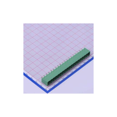 (5pcs)DB2EVC-5.08-19P-GN P=5.08mm
