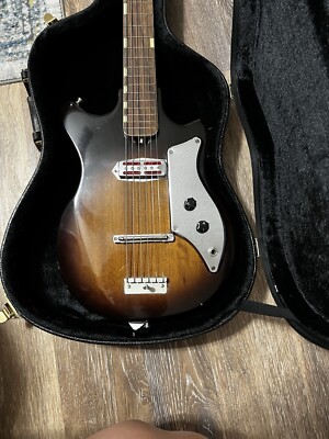 ギター teisco Crown Professional Japan vintage ギター teisco Crown Professional Japan vintage Vintage Crown