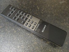 Sony RM-D315 CD Remote Control Tested