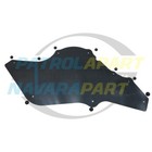 <!--F#f_0-->Right Hand Rubber Splash Guard Liner suits Nissan Patrol GU Y61<!--F/-->