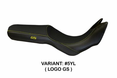 Bmw F 800 Gs Adventure  Tappezzeria Italia Seat Cover Yellow Anti Slip Design 91