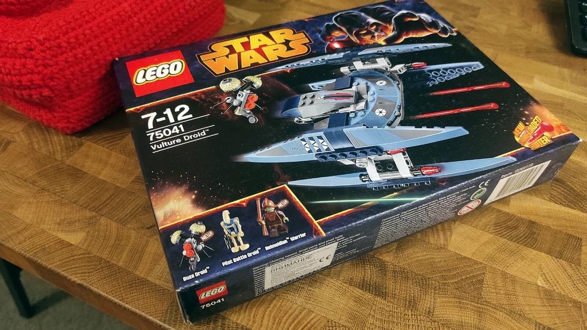 Lego 75041 2025