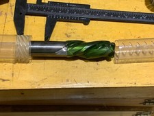 Leitz 737301405 Solid Carbide Mortise Compression Bit - Lot of 2