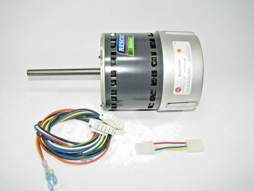 Rescue 6641TS ECM OEM Replacement Motor 208-230V, 1Ph, 3/4hp 1050rpm Varible.