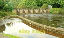 Photo 6x4 The Quoile in flood (1) Annacloy Only just above sea level the  c2008