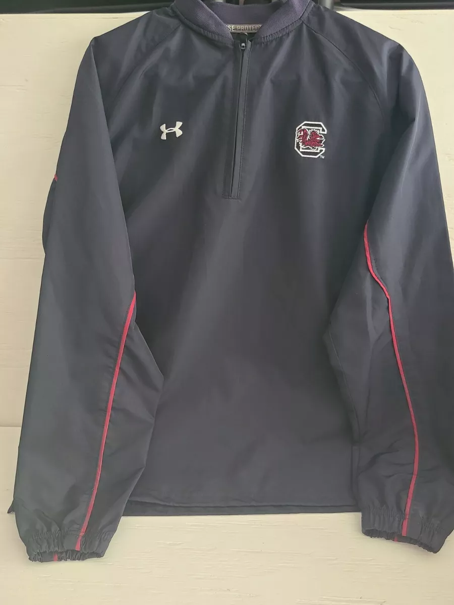 Usc pullover shop jacket