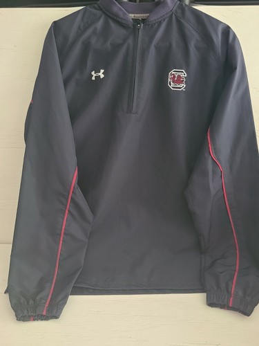 USC Pullover Wind Breaker Jacket, Small 