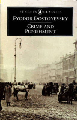 Crime and Punishment (Penguin Classics) - Paperback - ACCEPTABLE