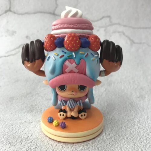 2020 Anime One Piece 15TH Tony Tony Chopper Candy Ver. PVC Figure Toy New In Box - Picture 1 of 8