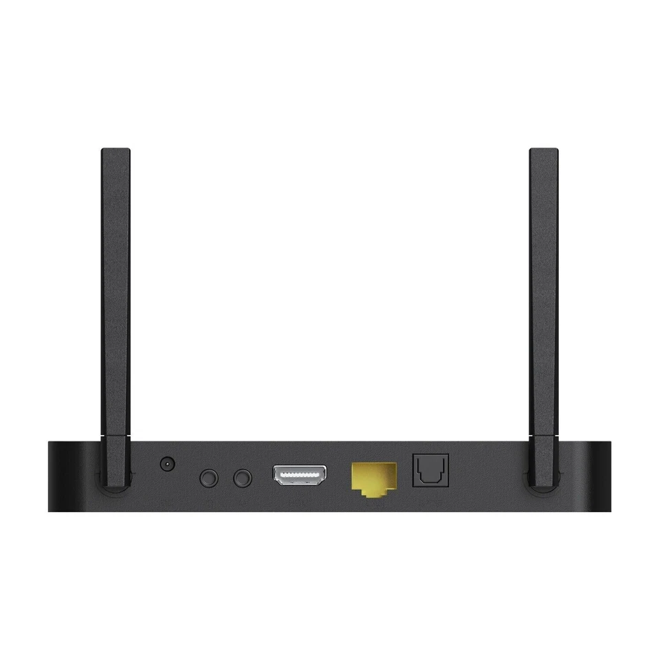 2 DAYS SHPPING 2025 Newest Superbox S5 Pro Dual Band Wi-Fi With HD cable - Image 3 of 4