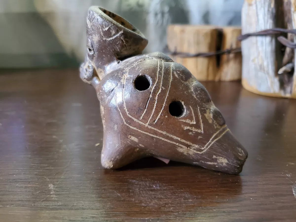 Antique ocarina outlet