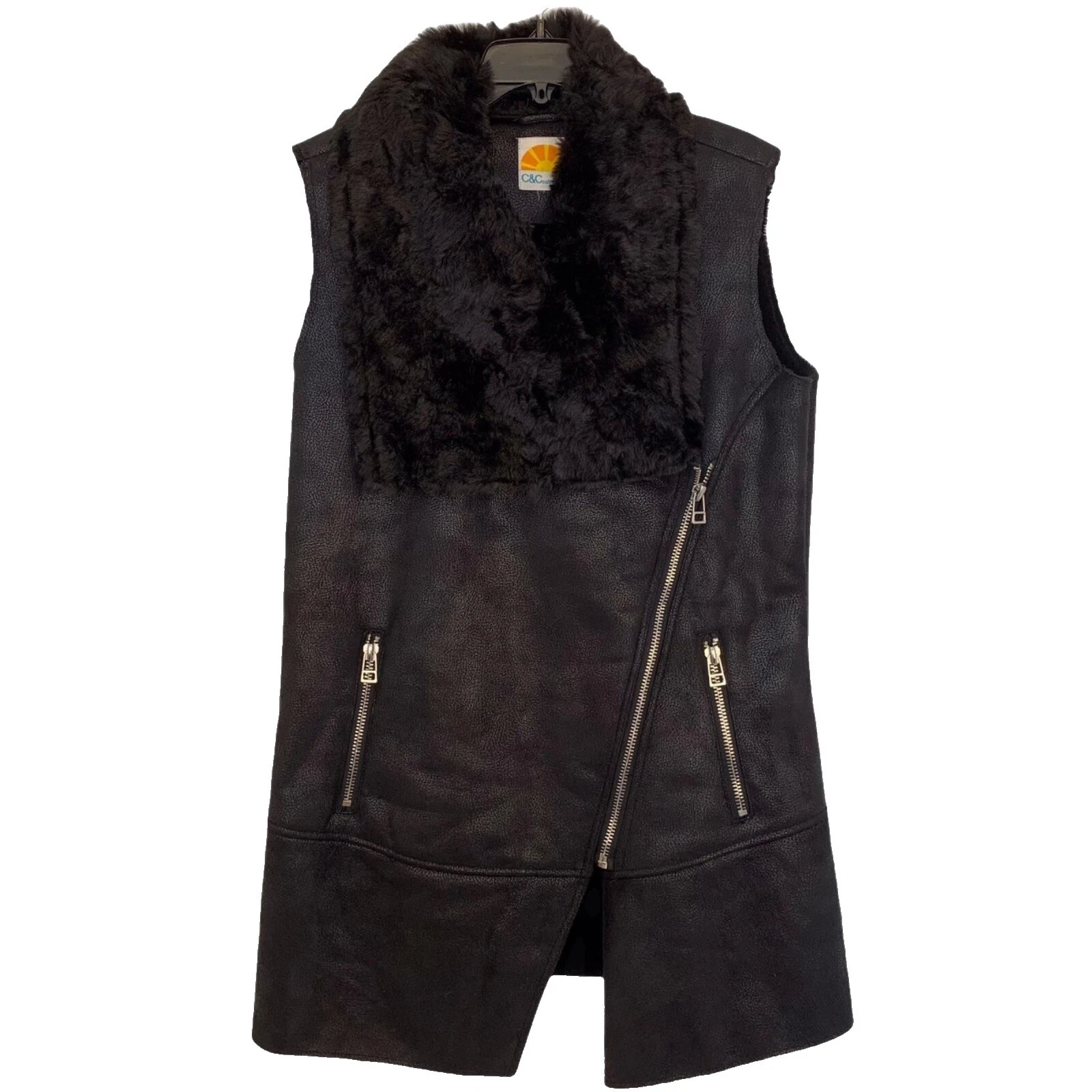 Chalecos C&C California para Mujeres