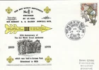 Year of Child GB Dawn FDC Scouts Cub Country Birkenhead 1978 (65568)