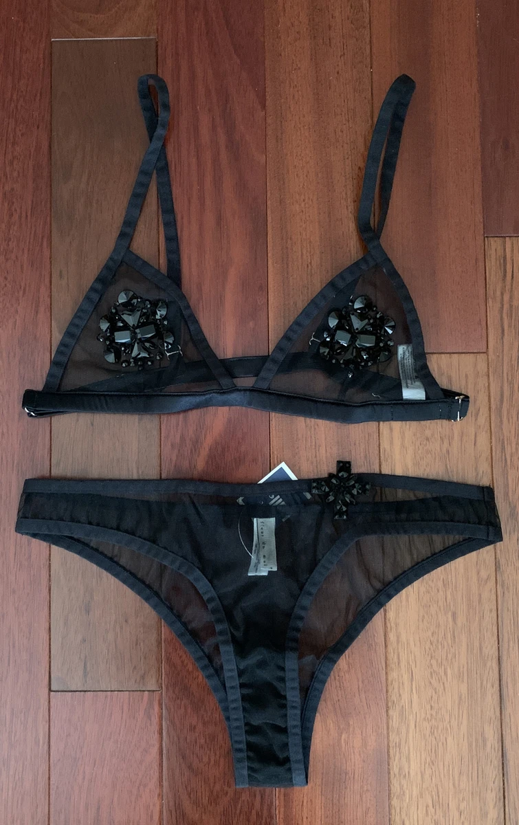 Fleur du on sale mal lingerie