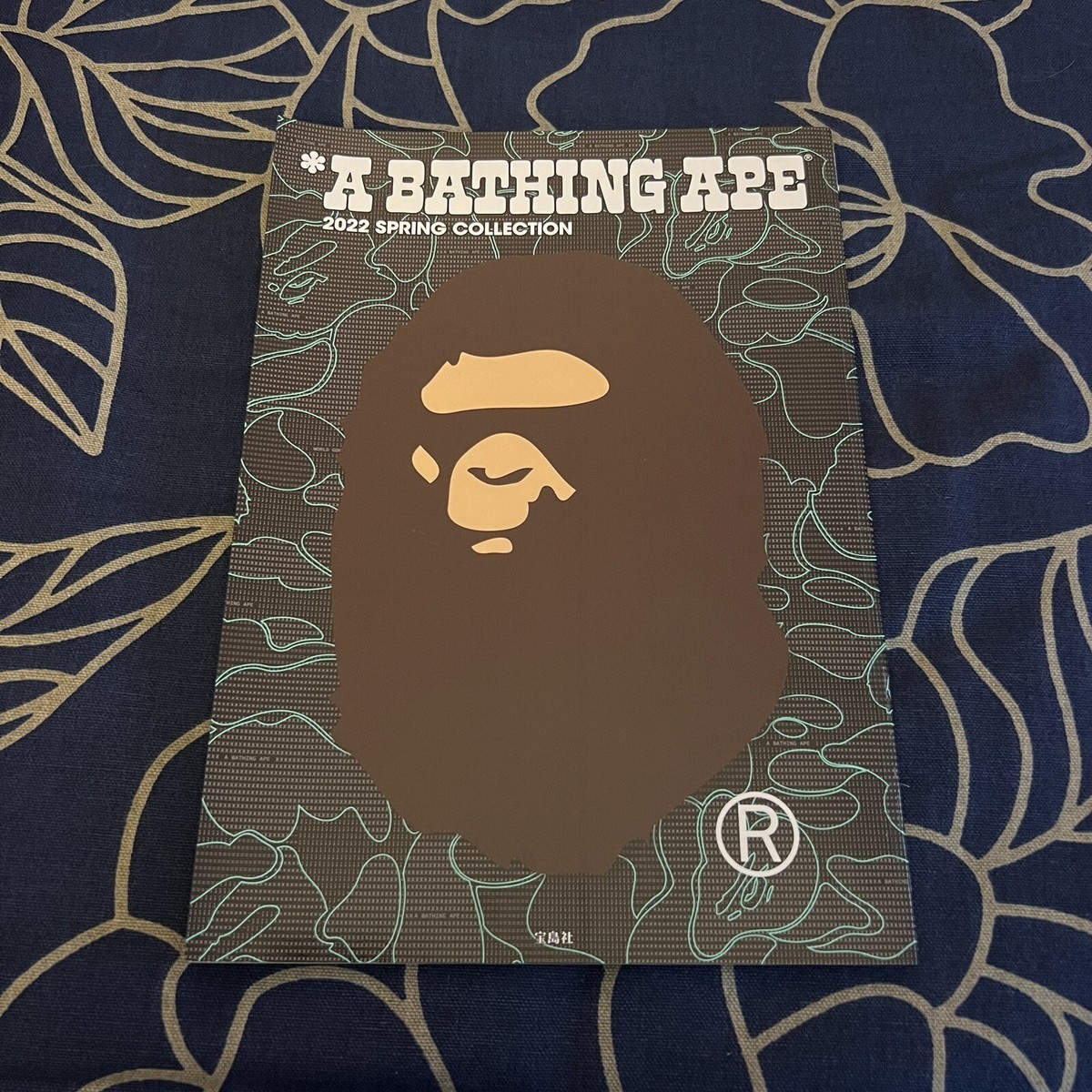 A Bathing Ape 2022 Spring Collection Book | eBay A Bathing Ape 2022 Spring Collection Book | eBay