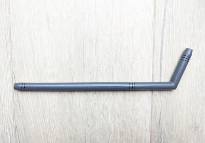 Tepi Graphit Handgefertigter Hapeh Schnupftabak Applikator Kambo 