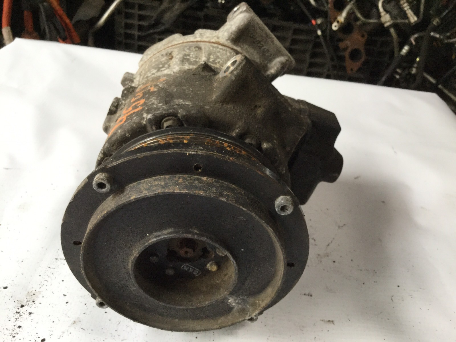 07 08 09 10 11 12 LEXUS LS460 AC A/C AIR CONDITIONER COMPRESSOR J | eBay