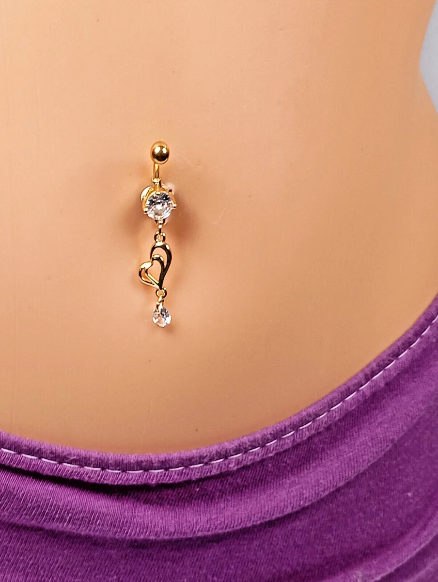 Fake Bauchnabelpiercing online kaufen | eBay.de