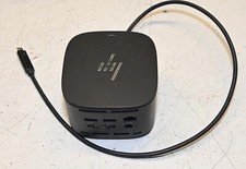 HP Thunderbolt Dock 120W G2 HSN-IX01 DockingStation