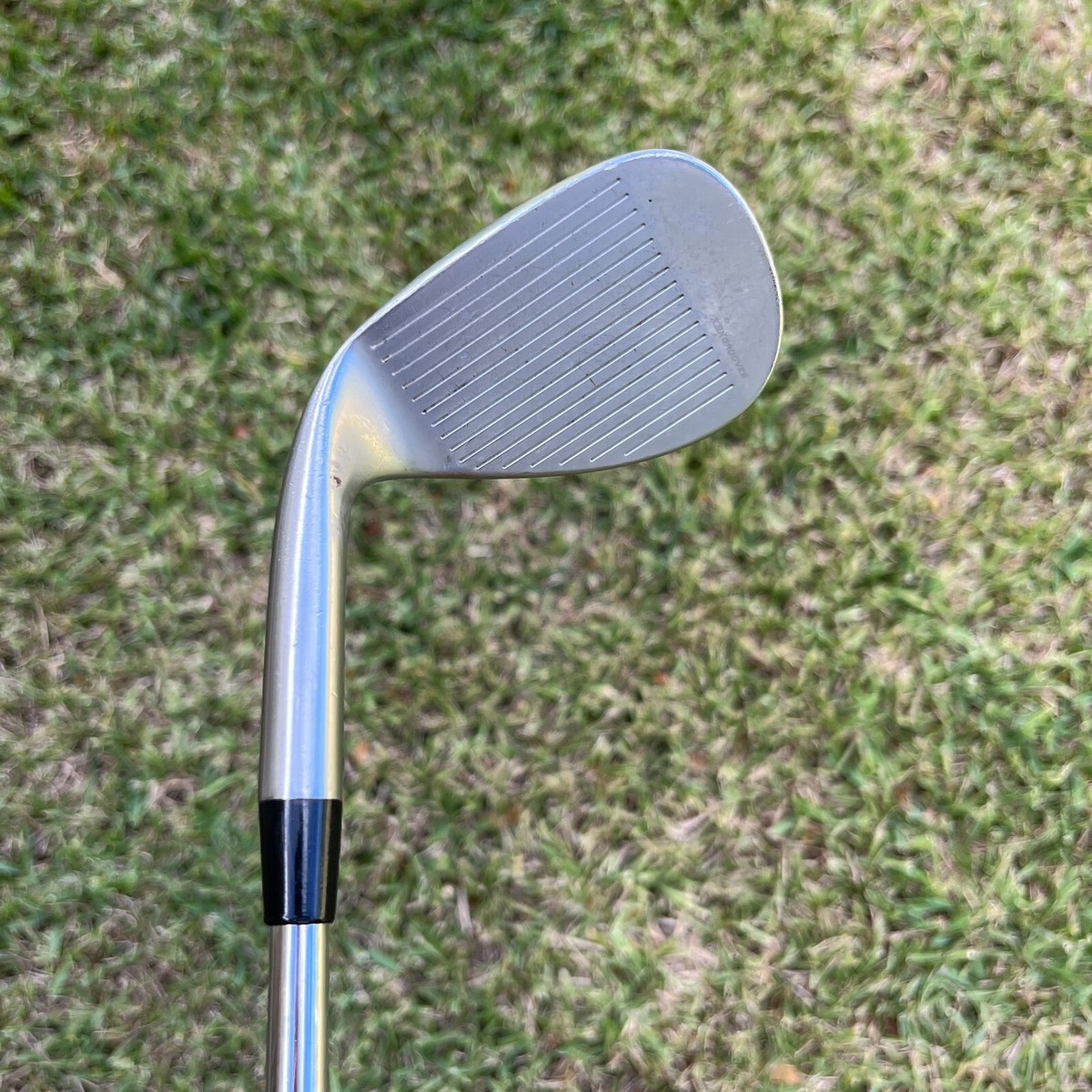 Nike VR X3X Grooves 56 degree Lob Wedge Dynamic Gold Steel Nike VR X3X Grooves 56 degree Lob Wedge Dynamic Gold Steel
