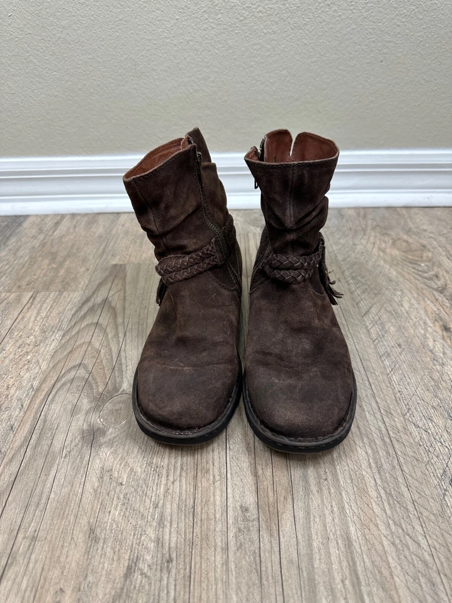 Born ouvea boots top