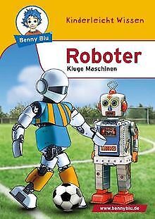 Roboter: Kluge Maschinen von Verena Wagner | Buch | Zustand sehr gut - Verena Wagner