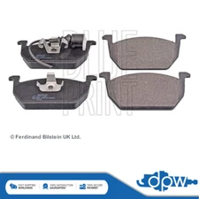 Fits Skoda Octavia 2012- VW Golf 2012- Seat Leon 2012- Brake Pads Set DPW