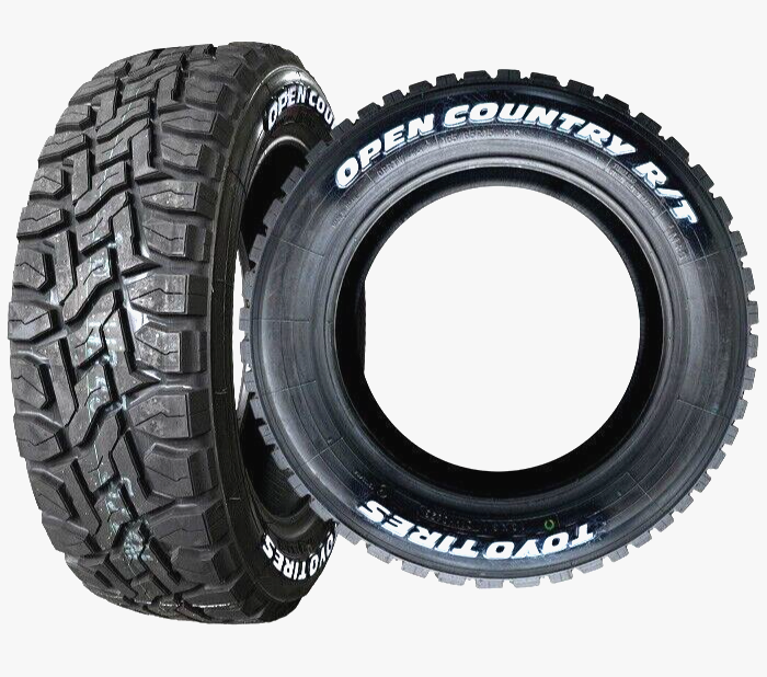 White Letter Toyo Tires Open Country R/T 165/65R15 81Q Snow White Letter Toyo Tires Open Country R/T 165/65R15 81Q Snow