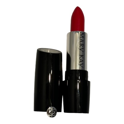 Gel Semi- Mate Lipstick Red Stiletto New