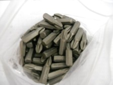 PHILLIPS INSERT BIT P-3 x 1-1/4 69PC SET (CB2-DA32-69)