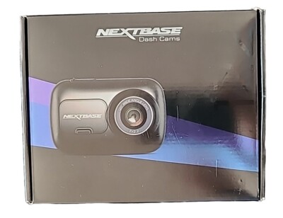 Nextbase 122 - Dashcam mit 2,0 Zoll Display, 720p HD, 120° Click And Go Neu