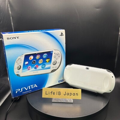 PlayStation®Vita クリスタル・ホワイト Wi-Fi PCH-1… s-l400.jpg