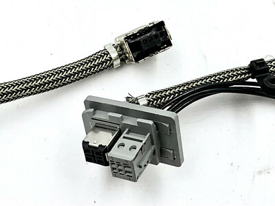 ZHjLut D3S Xenon Kabel - Verkabelung Für HID Lampen (2 Stück)