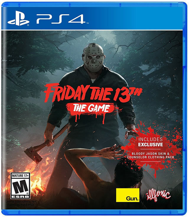 Friday the 13th: The Game Review (PS4) - Hey Poor Player