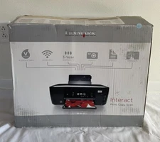 Lexmark Impact S605 Wireless All In One Inkjet Printer New Open Box No Manual