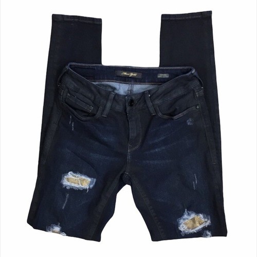 Super Skinny Denim Jean Womens 