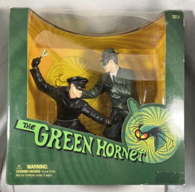 THE GREEN HORNET グリーンホーネット＆カトー グリーン・ホーネット ブラック・ビューティー グリーン