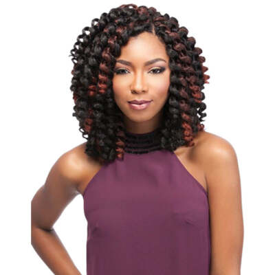 Sensationnel African Collection X-Pression Crochet Braid JAMAICAN BOUNCE 26''