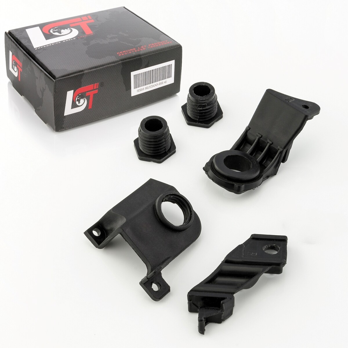 Headlight Repair Kit Brackets Front Right For VW JETTA