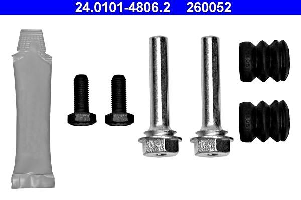 ℳ ATE Brake Caliper Accessories Kit For RENAULT CITROEN