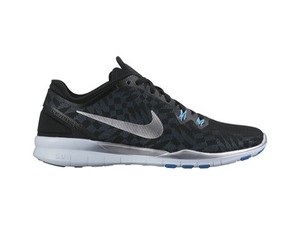 nike free 5.0 tr fit 5 metallic