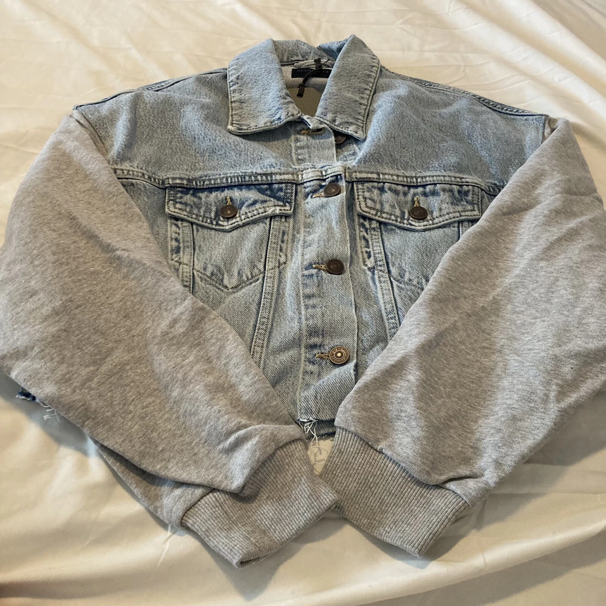All saints anders jacket sale