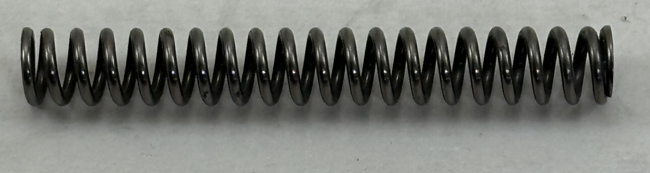 Alva Allen Punch Press - X-615 - BT12 - Clutch Pin Spring - OEM